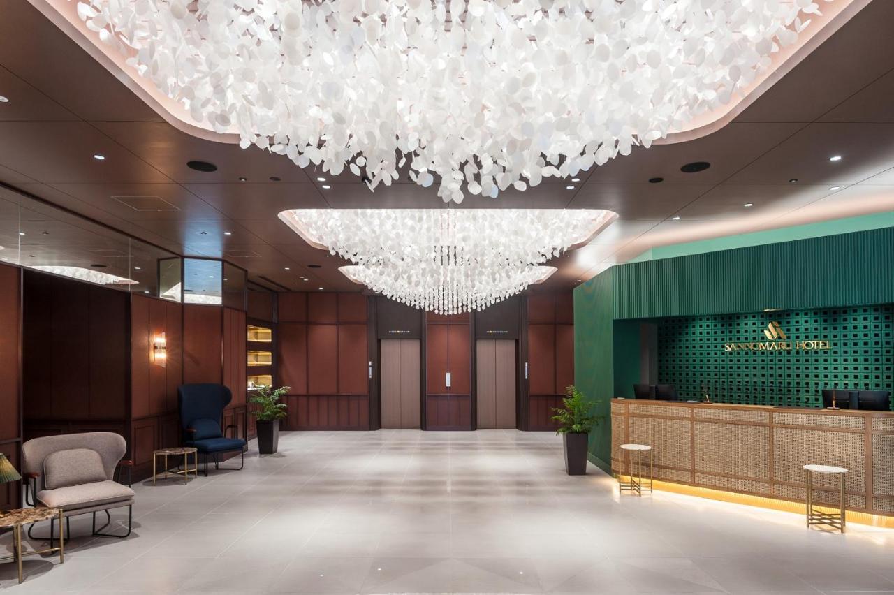 Mito Sannomaru Hotel מראה חיצוני תמונה