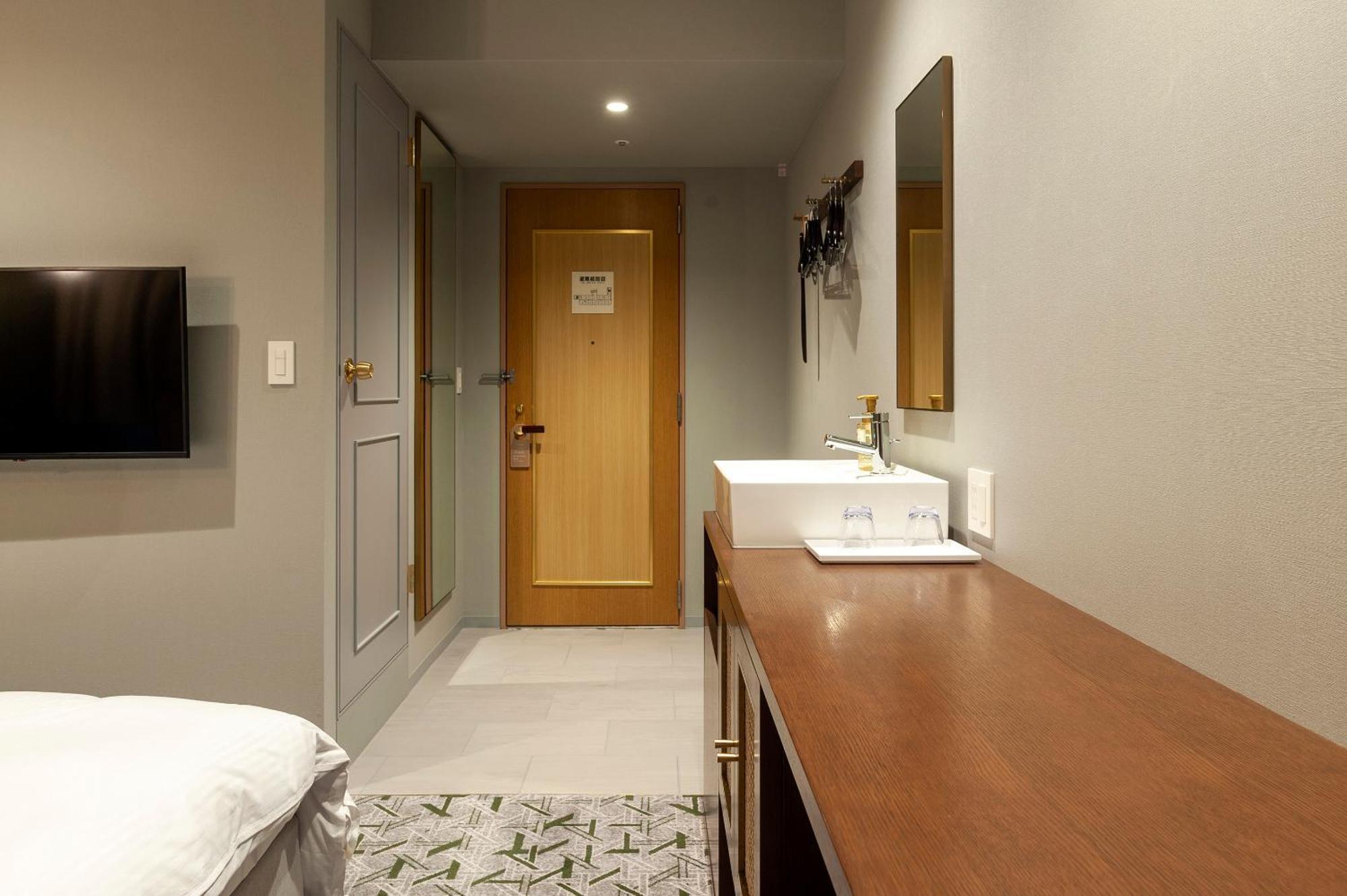Mito Sannomaru Hotel מראה חיצוני תמונה