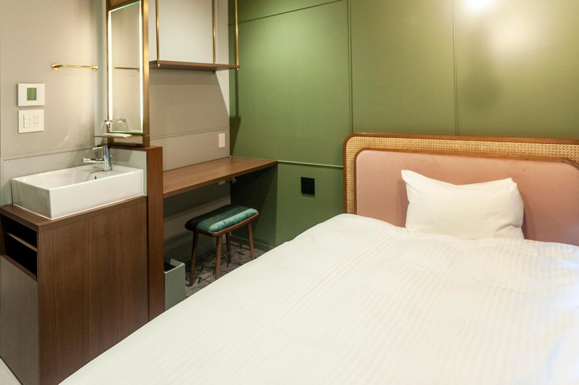 Mito Sannomaru Hotel מראה חיצוני תמונה