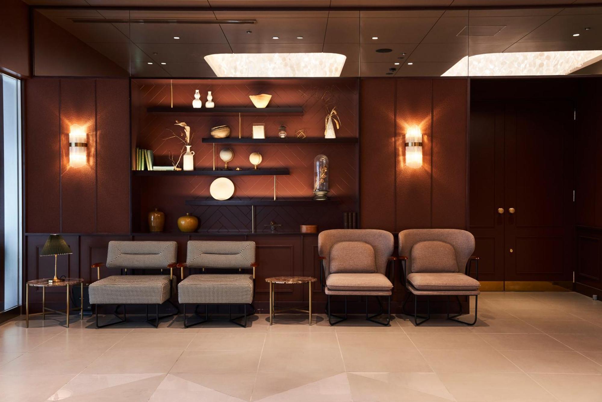 Mito Sannomaru Hotel מראה חיצוני תמונה