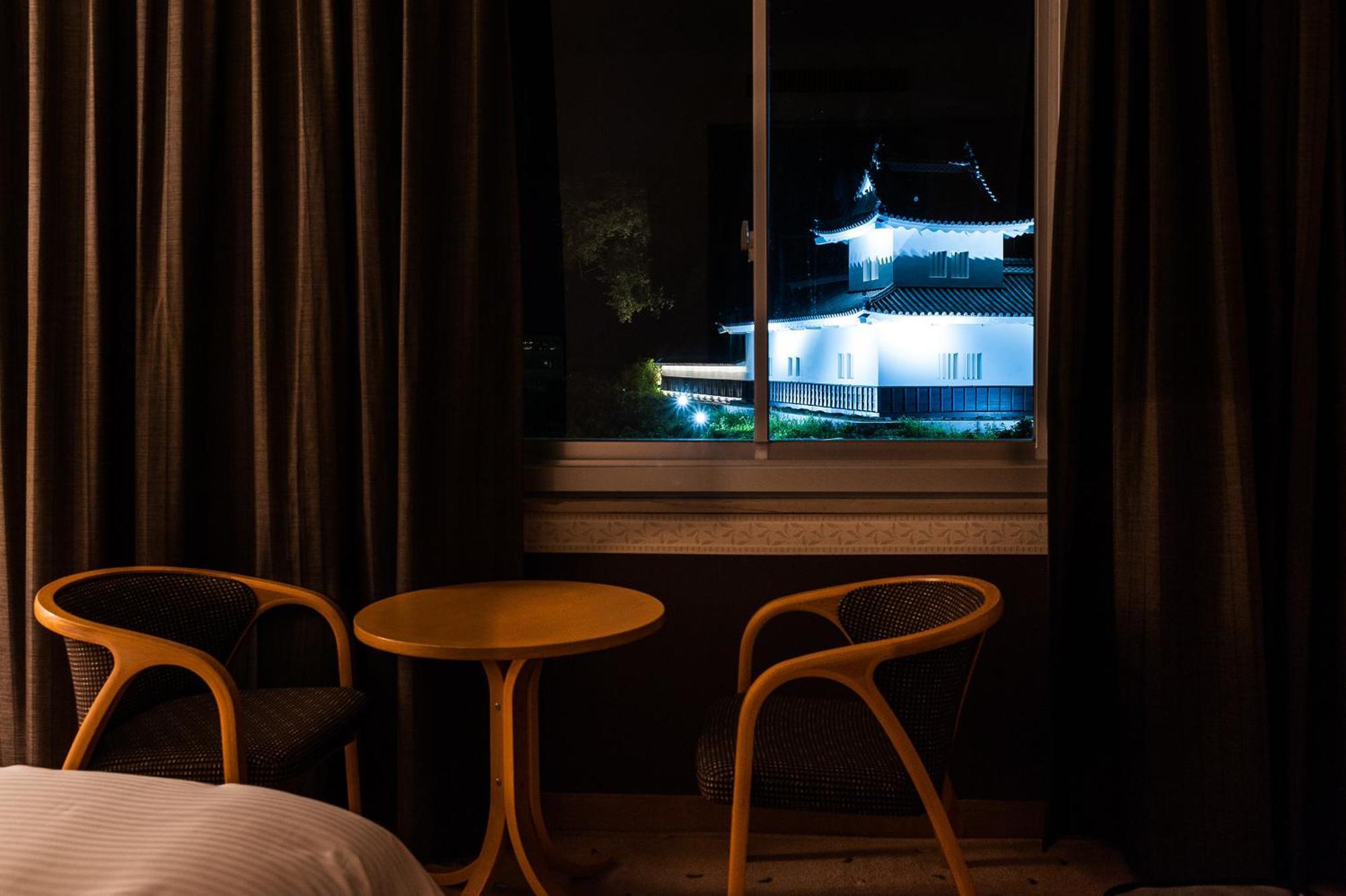 Mito Sannomaru Hotel מראה חיצוני תמונה