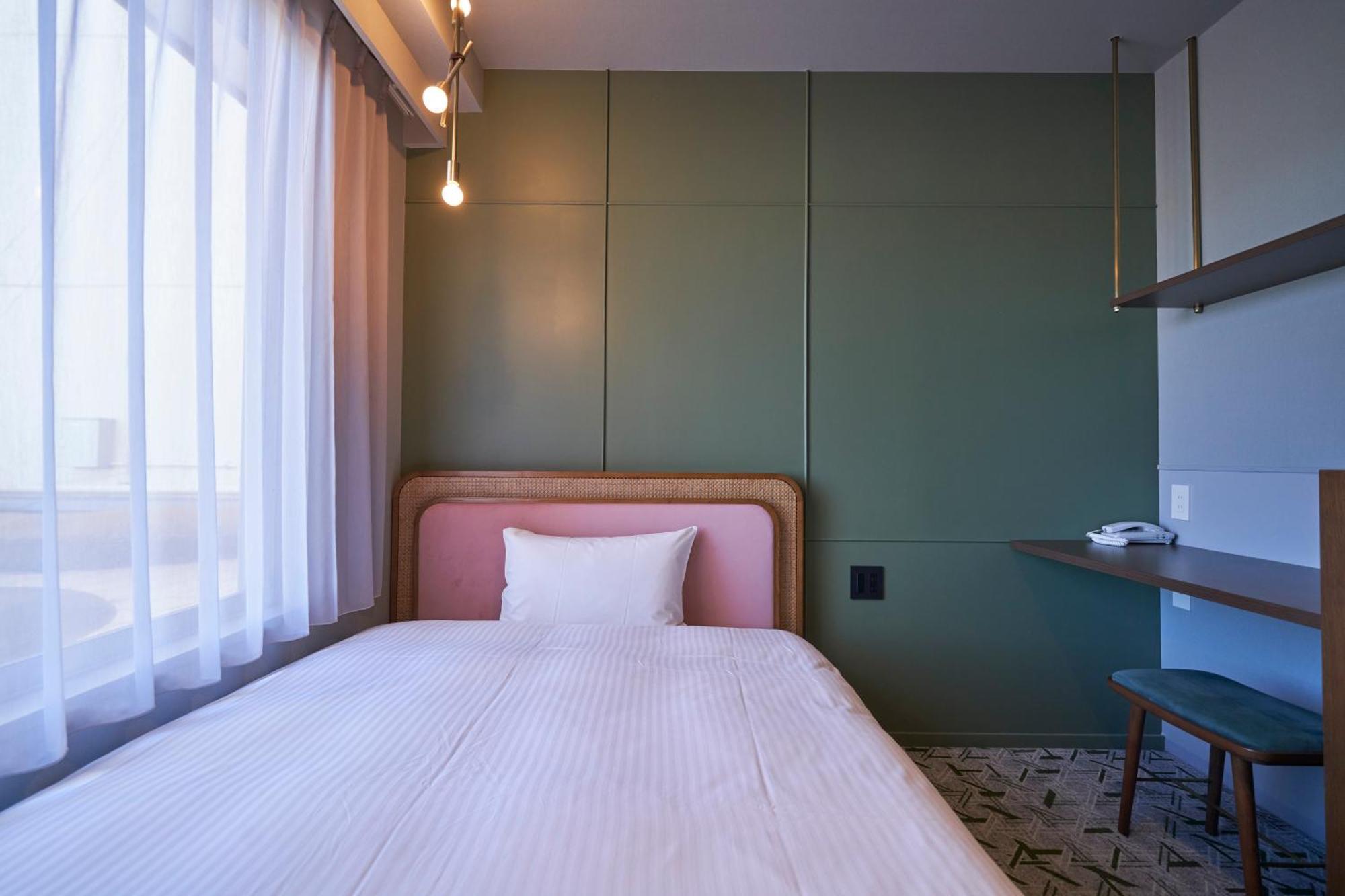 Mito Sannomaru Hotel מראה חיצוני תמונה